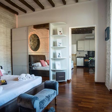 Navona New Charme Art Apartament Рим Екстериор снимка
