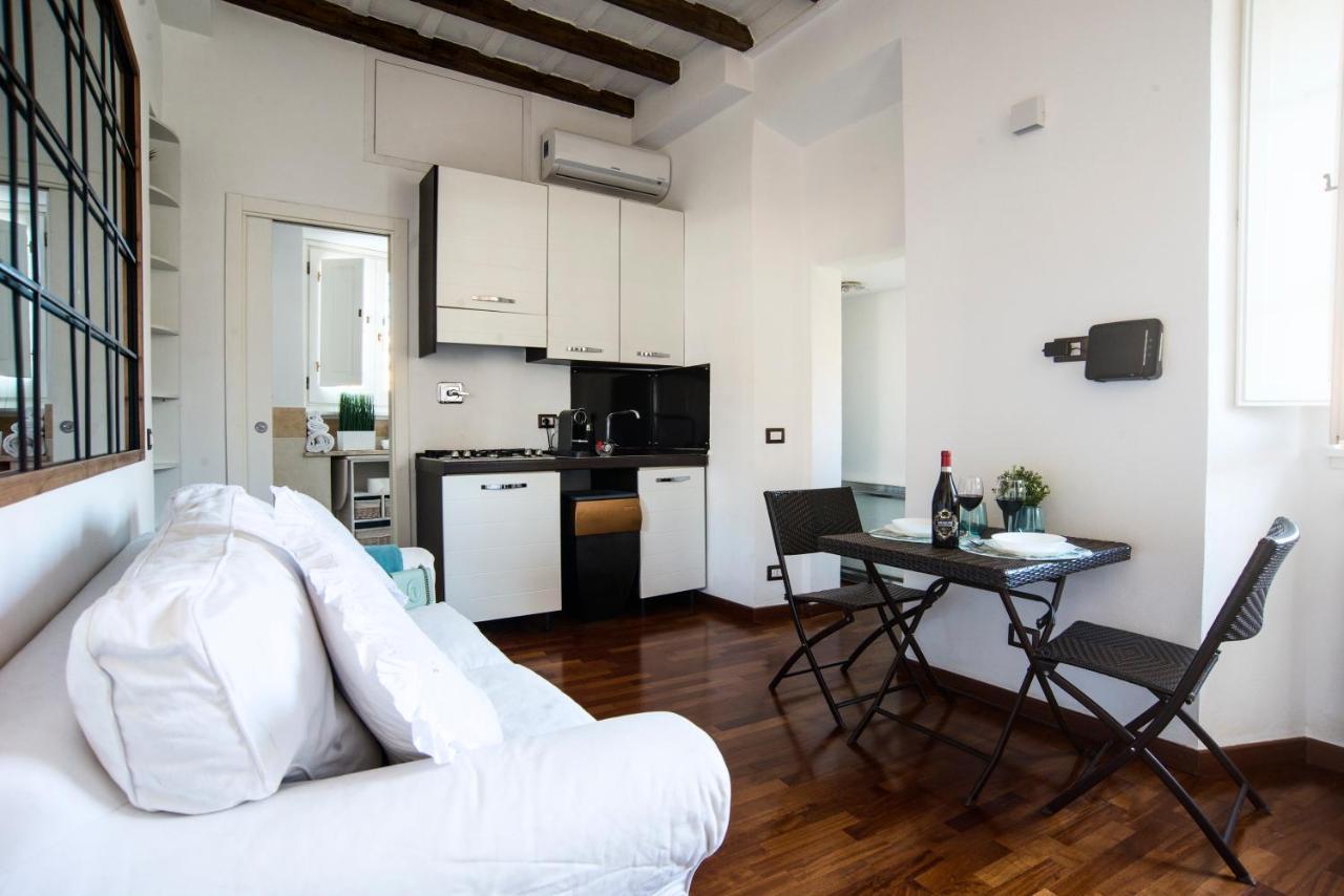 Navona New Charme Art Apartament Рим Екстериор снимка
