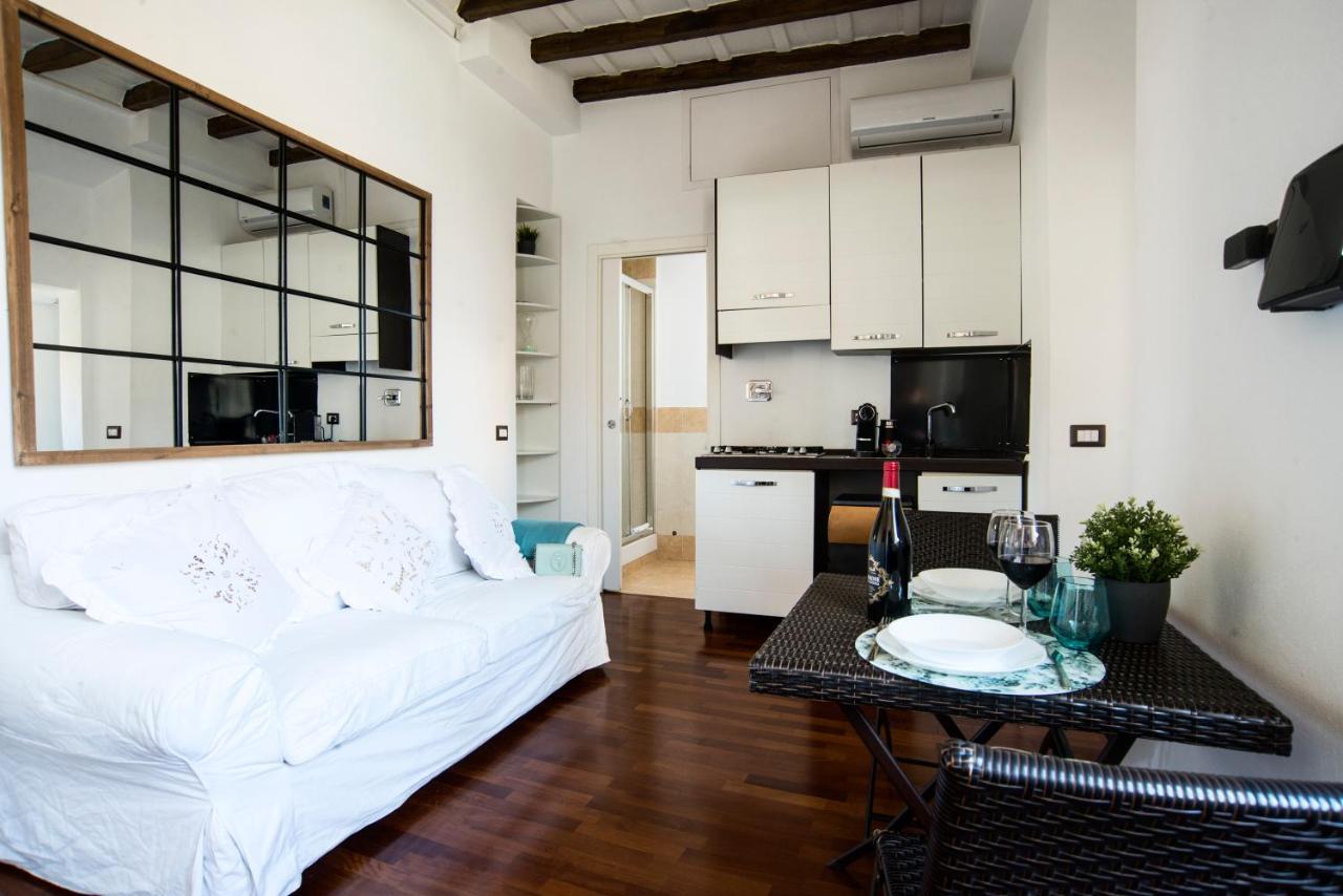 Navona New Charme Art Apartament Рим Екстериор снимка