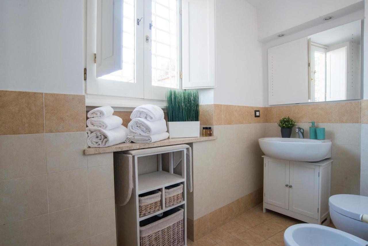 Navona New Charme Art Apartament Рим Екстериор снимка